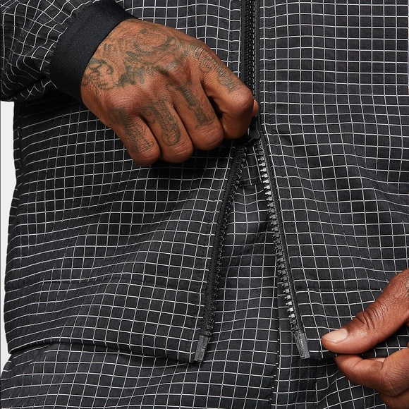 Nike Sportswear Tech Pack Grid Jacket Men - Picture 7 of 9